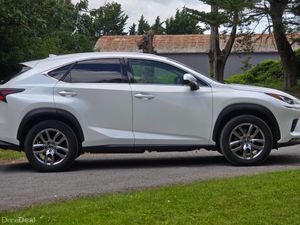 2019 Lexus NX300H 4WD Automatic - Image 4