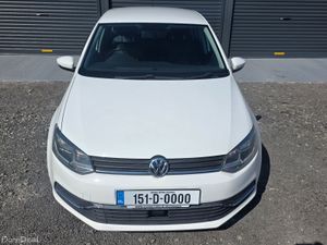 Volkswagen Polo Automatic 2015 Low Miles - Image 4