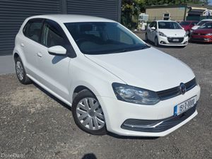 Volkswagen Polo Automatic 2015 Low Miles - Image 2