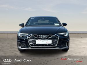 Audi A6 2.0 40TDI 204BHP S-LINE AUTOMATIC - Image 3