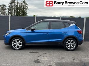 SEAT Arona PA 1.0 TSI 110HP DS DSG FR 5 - Image 4