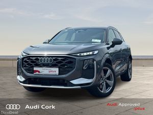Audi Q3 E-HYBRID 270BHP S-LINE WITH TECH PACK - Image 3