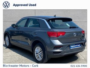 Volkswagen T-Roc 1.0TSI 115BHP LIFE WITH ATLANTA A - Image 4