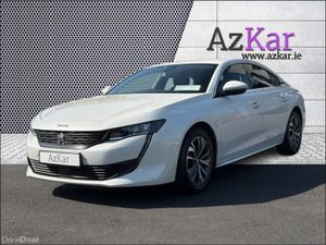 Peugeot 508 2021 ALLURE 1.5 DIESEL 130BHP €83 P/W - Image 4