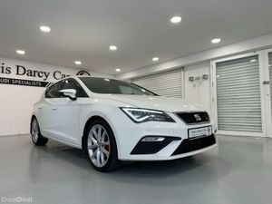 SEAT Leon PA 2.0 TDI 150HP FR 5DR - Image 3