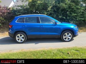 Skoda Karoq AMBITION 1.5 TSI 150HP 4DR - Image 2