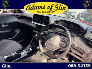 Peugeot 208 ALLURE 1.2 100 6.3 4DR AUTO AUTOMATIC - Image 4