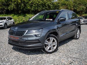 2020 Skoda Karoq 1.6d/FSH main dealer/Warranty - Image 4