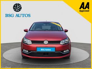 2017 VOLKSWAGEN POLO 1.2 PETROL AUTO*FINANCE* - Image 3