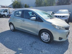 2012 Toyota Yaris 1.0 Luna - Image 3