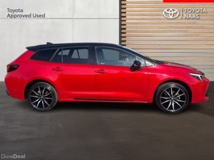 Toyota Corolla COROLLA HYB GR SPORT T/S - Image 3