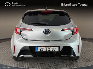 Toyota Corolla Luna Sport Hatchback - Image 4