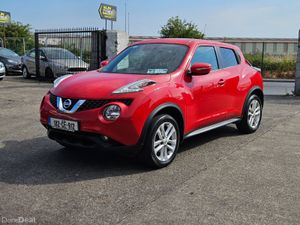 Nissan Juke 1.5d SV - Image 4
