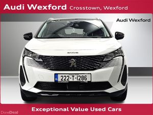 Peugeot 3008 1.5 BlueHDi 130bhp Allure €79 p/w - Image 3