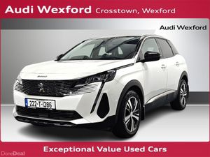 Peugeot 3008 1.5 BlueHDi 130bhp Allure €79 p/w - Image 4
