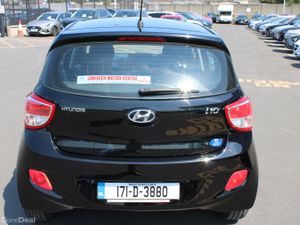 Hyundai i10 2017 - Image 4