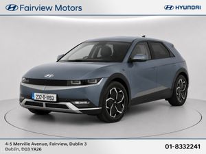 Hyundai IONIQ 5 EXECUTIVE 58KW 5DR AUTO - Image 4