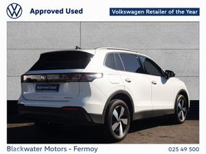Volkswagen Tiguan 1.5PHEV 204BHP EDITION 75 AUTOMA - Image 4