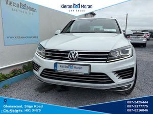Volkswagen Touareg 3.0 TDI V6 R-LINE BLUEMOTION 25 - Image 2