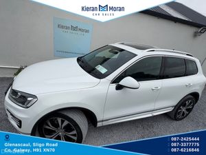 Volkswagen Touareg 3.0 TDI V6 R-LINE BLUEMOTION 25 - Image 3