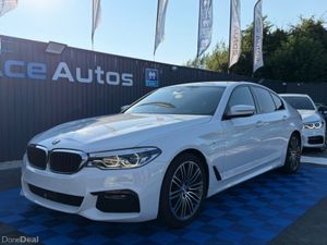 BMW 5-Series M-SPORT - 2.0L DIESEL - AUTO - 12M WA - Image 2