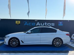 BMW 5-Series M-SPORT - 2.0L DIESEL - AUTO - 12M WA - Image 4