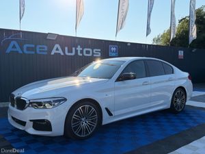 BMW 5-Series M-SPORT 2.0L DIESEL - AUTO - 12M WARR - Image 3