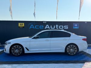 BMW 5-Series M-SPORT 2.0L DIESEL - AUTO - 12M WARR - Image 4