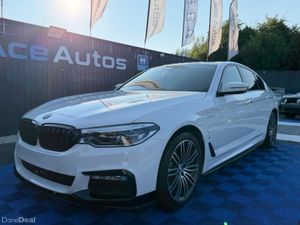 BMW 5-Series M-SPORT 530E - 2.0L PETROL HYBRID - A - Image 2