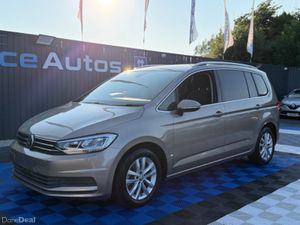 Volkswagen Touran COMFORT - 2.0L DIESEL 7 SEATS  - - Image 3
