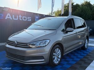 Volkswagen Touran COMFORT - 2.0L DIESEL 7 SEATS  - - Image 2