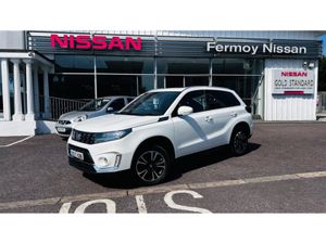 Suzuki Vitara VERY LOW MILEAGE AUTOMATIC 1.5 PETRO - Image 2