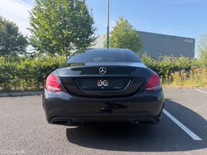 Mercedes-Benz C-Class C220 2.1 AMG LINE AUTO *FULL - Image 4