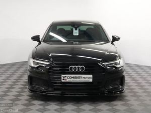 Audi A6 Saloon TDI Black Edition - Image 2