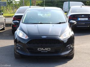 Ford Fiesta 1.0 Petrol Manual ZETEC S - Image 2