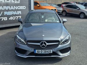 Mercedes Benz C250D AMG Coupe Auto 2.1 Diesel (161 - Image 2