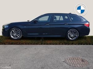 BMW 5-Series 520d M Sport Auto - Image 3