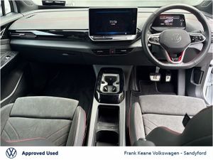 Volkswagen ID.4 ID.4 GTX PLUS 77KWH 340HP 4M @Fran - Image 3