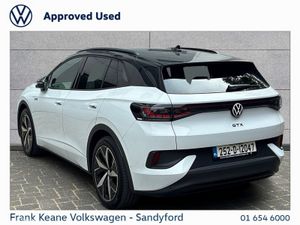 Volkswagen ID.4 ID.4 GTX PLUS 77KWH 340HP 4M @Fran - Image 4