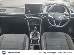 Volkswagen T-Roc STYLE 1.5 TSI 150HP DSG - Image 3