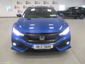 Honda Civic S-DESIGN 1.5 PETROL 2019 - Image 4
