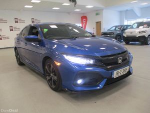 Honda Civic S-DESIGN 1.5 PETROL 2019 - Image 3