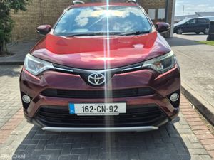 2016 Toyota RAV4 2.0 D4D - Image 2