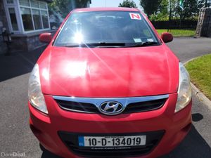 Hyundai i20 2010 tax+nct 1.2cc 085 2697260 - Image 3