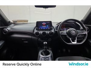 Nissan Juke 1.0T PET SV Premium *€3K Scrappage dea - Image 4