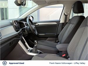 Volkswagen T-Roc LIFE 1.0 TSI 110HP *INDIUM GREY* - Image 4