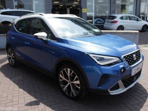 2023 SEAT ARONA 1.0TSI 110HP XPERIENCE+ 5DR SUV - Image 2