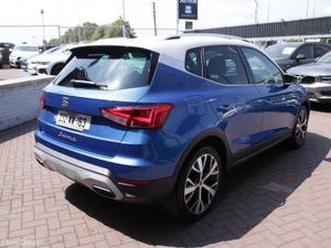 2023 SEAT ARONA 1.0TSI 110HP XPERIENCE+ 5DR SUV - Image 4