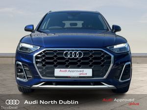 Audi Q5 Q5 35 TDI 163HP S tronic S line - Image 3