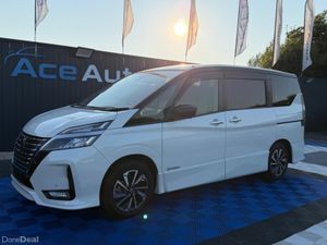 Nissan Serena 1.2 PETROL HYBRID - AUTO - 6 SEATS - - Image 3